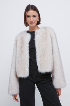 Springfield Short fur coat