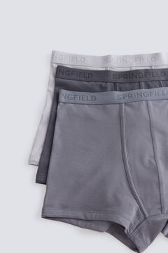 Springfield Pack 3 boxers