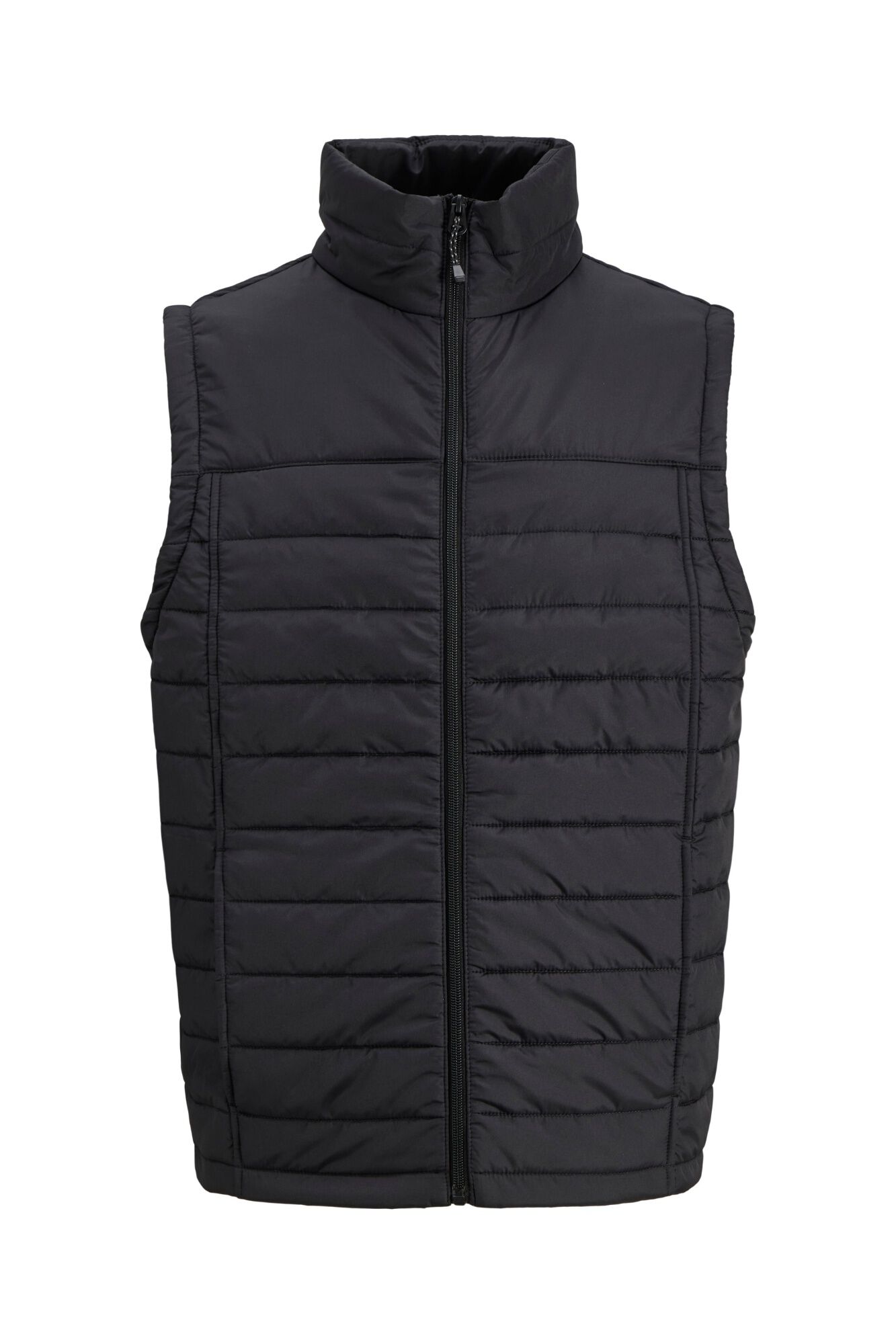 JJ REBEL Chaleco puffer cuello alto