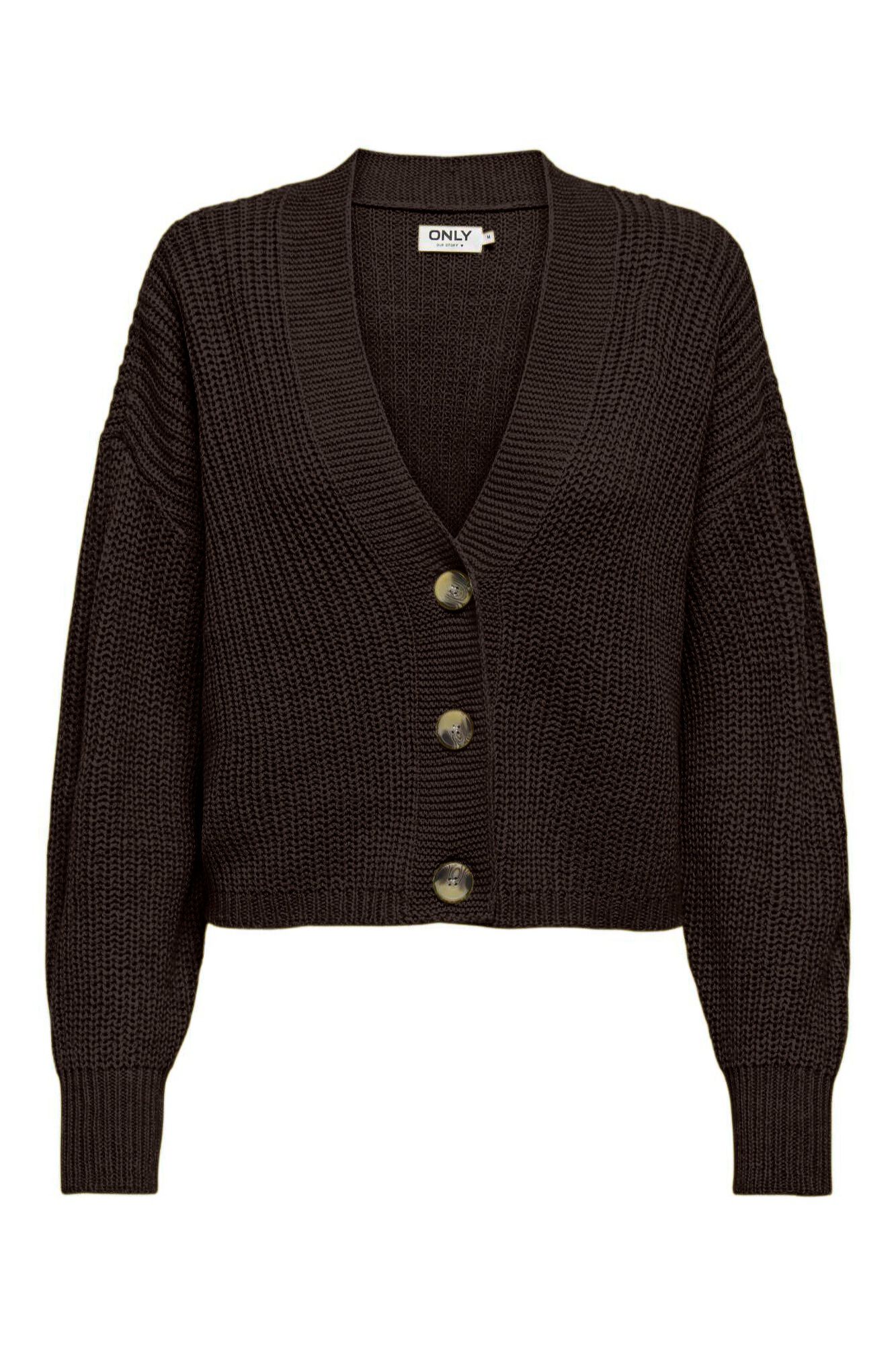 Only Button fastening cardigan