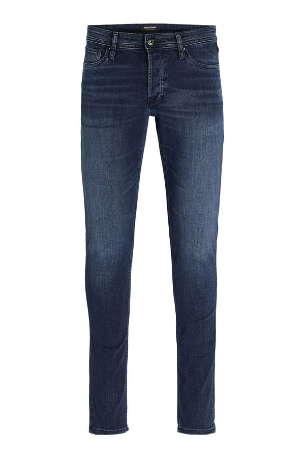 Jack & Jones Slim fit jeans blue