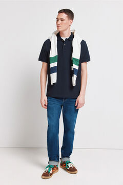 Springfield Polo b&aacute;sico Springfield regular fit