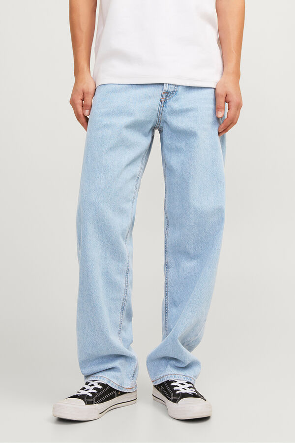 Jack & Jones Jeans baggy fit azul