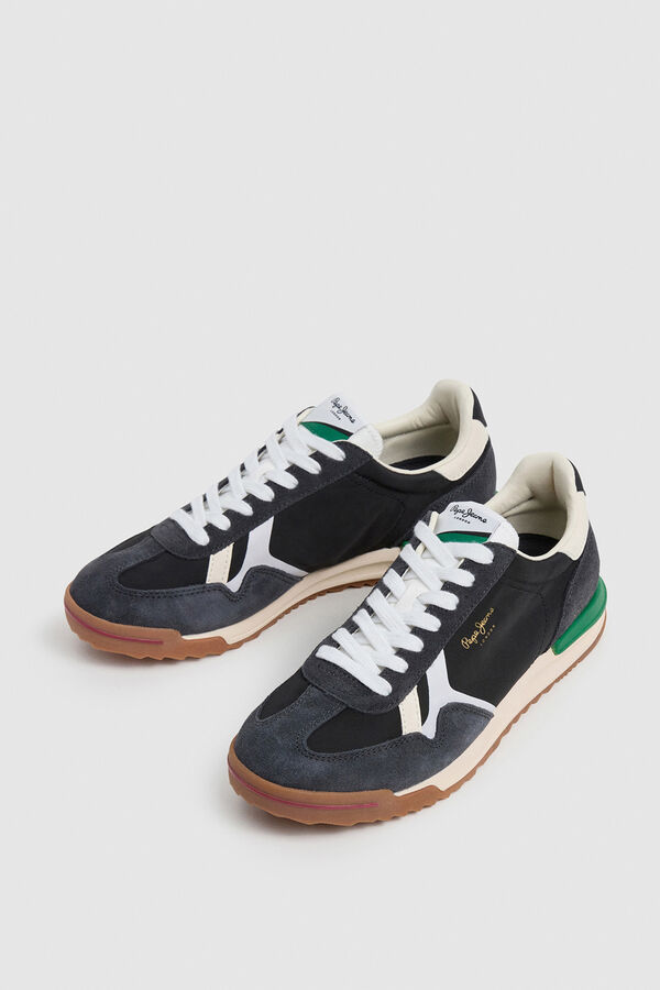 Pepe Jeans Trainers Marvin Road M black