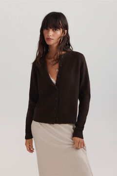 Springfield Chaqueta punto soft