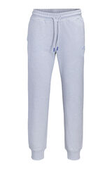 Jack & Jones Junior Pantal&oacute;n de ch&aacute;ndal blanco