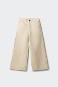 Springfield Kids Culotte gaćice pantalone za devojčice od mikrokordura