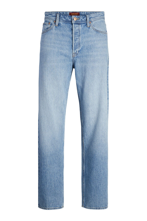 Jack & Jones Jeans loose fit azul