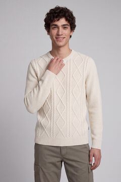 JJ REBEL Jersey cuello redondo