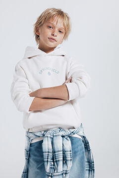 Springfield Kids Springfield hood sweatshirt