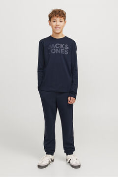 Jack & Jones Junior Pantal&oacute;n jogger deportivo
