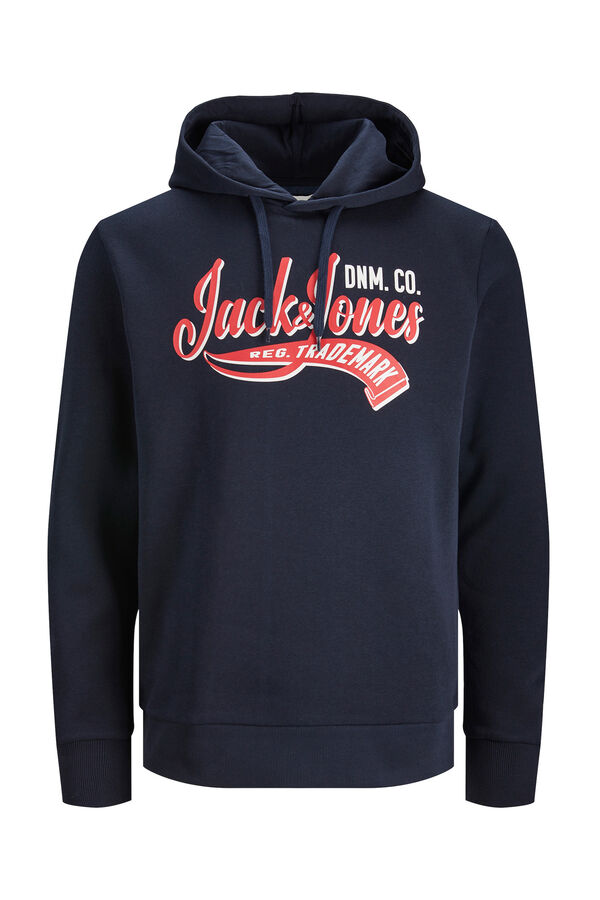 Springfield Standard hoodie navy