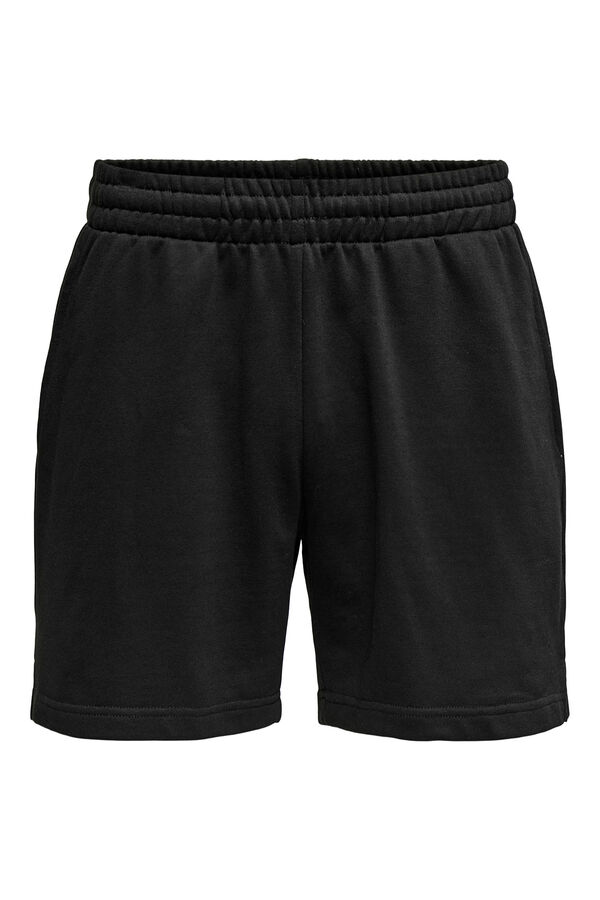 Only & Sons Short chandal negro