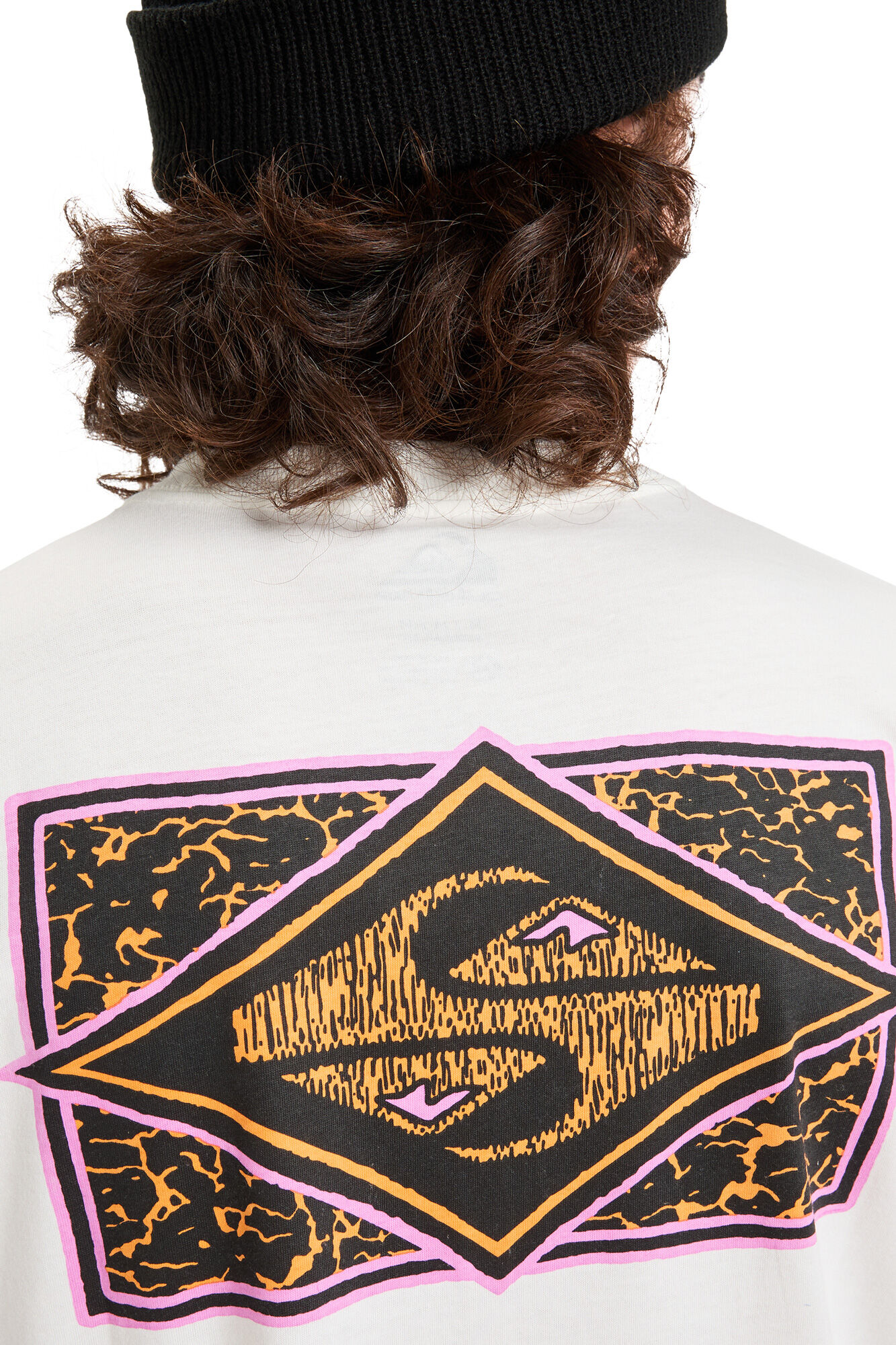 Quiksilver Evo Crisis - Camiseta para homem manga curta