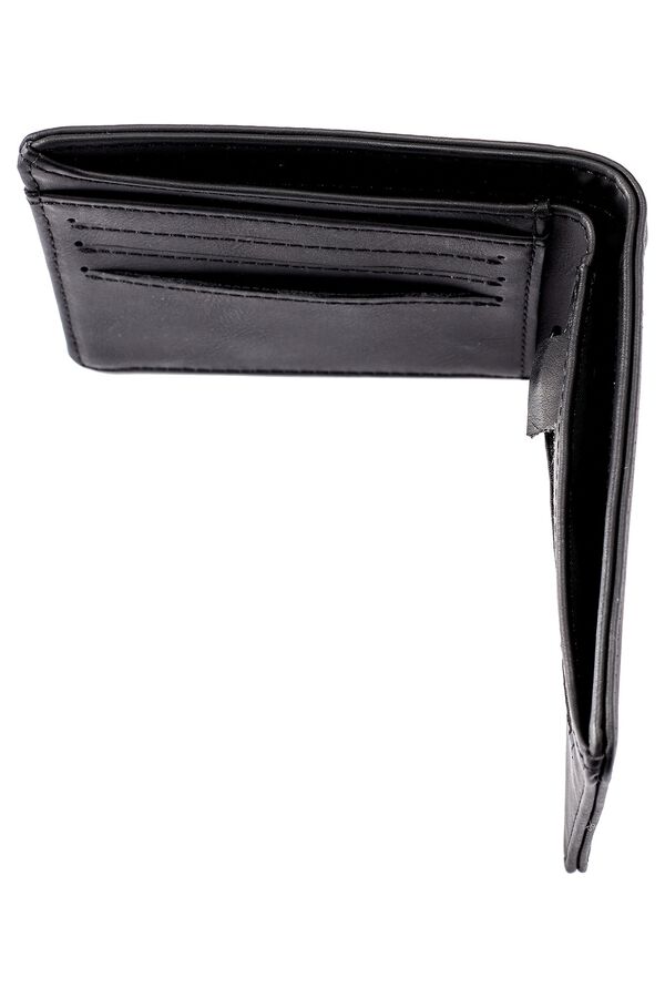 Quiksilver Double-fold wallet black