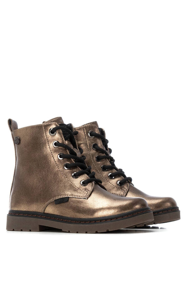 XTI Girl's Bootie  nude