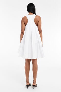 Topshop Short strappy dress