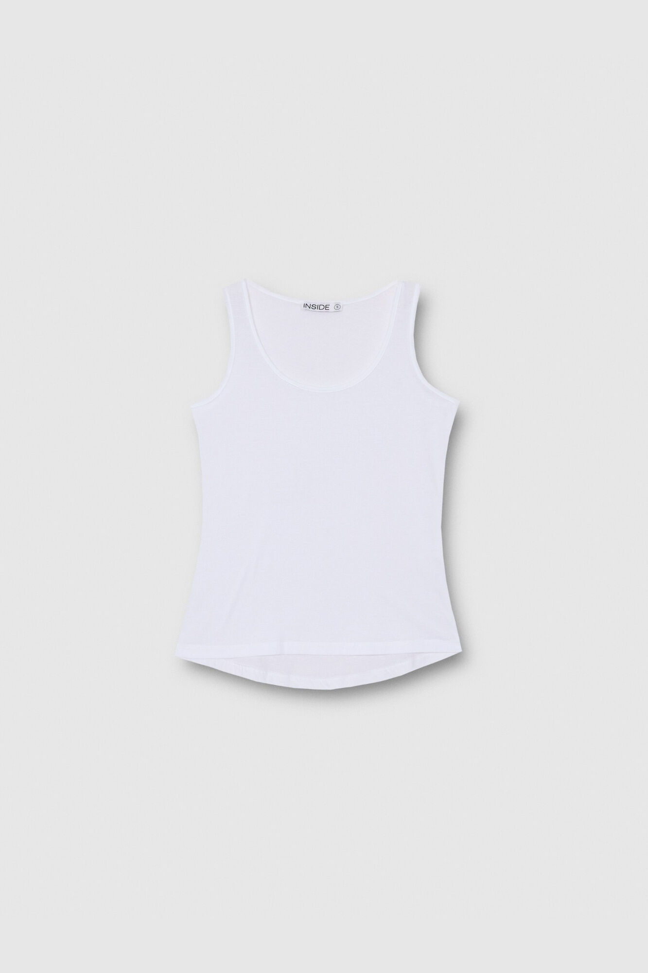Inside Camiseta b&aacute;sica nadadora