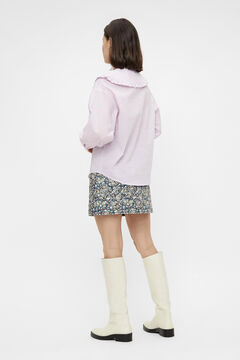 Springfield Falda acolchada schwarz