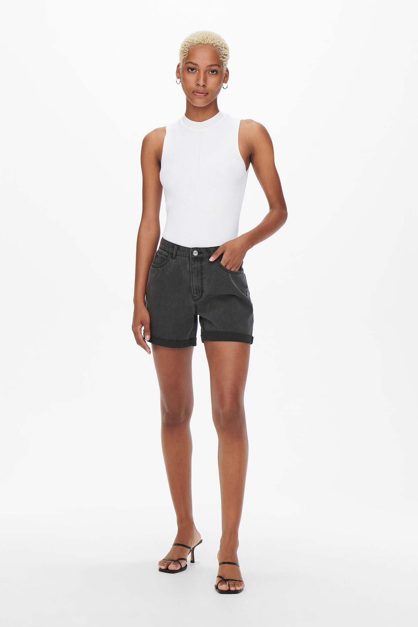 pantalon corto springfield mujer