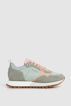 Pepe Jeans Zapatillas Running Retro