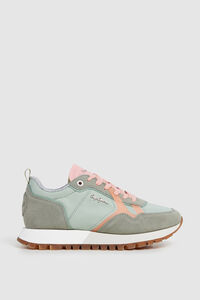 Pepe Jeans Zapatillas Running Retro