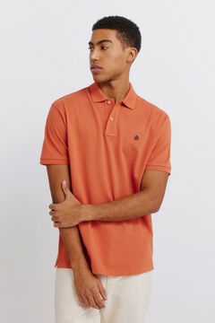 Springfield Basic regular fit polo shirt SPRINGFIELD