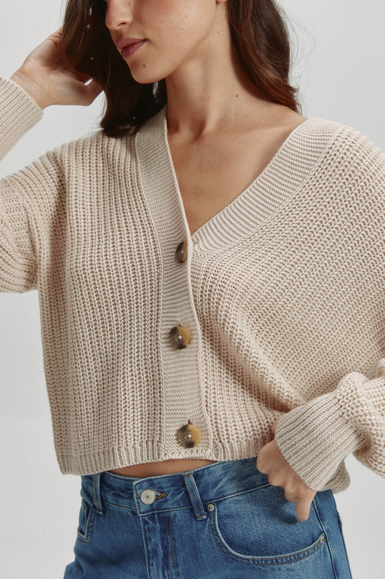 Only Mam&atilde;e Jeans