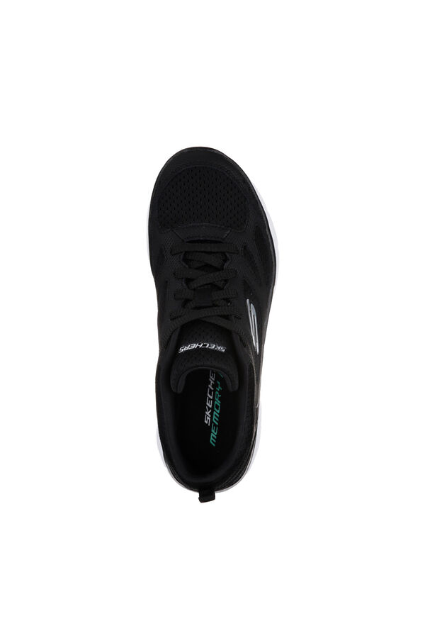 Skechers Zapatillas Summits Suited negro