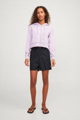 Jack & Jones Pantal&oacute;n corto fluido negro