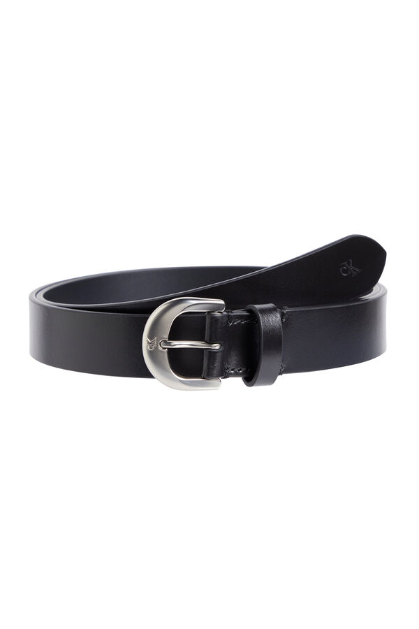 CK Jeans Calvin Klein Jeans Belt black