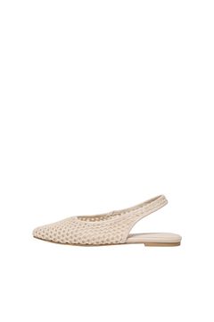 Only Bailarina plana calada