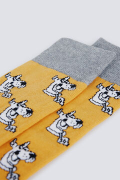Springfield Scooby Doo Sock