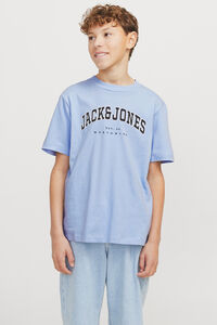 Jack & Jones Junior Camiseta regular fit estampada