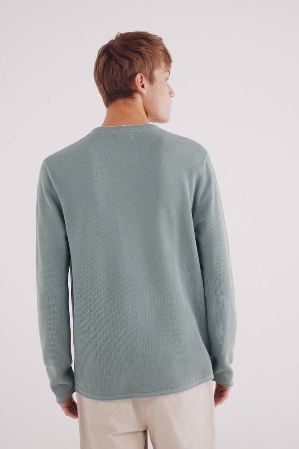 Springfield Jersey estructura verde