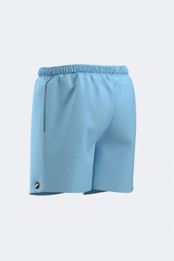 Springfield "Stripe" swim shorts indigo blue