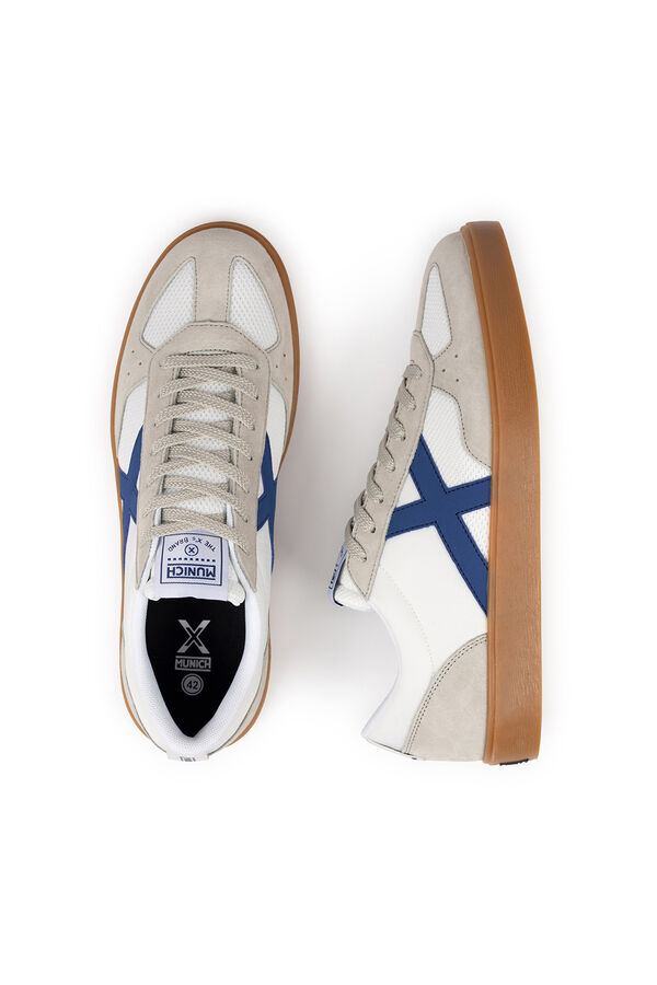 Munich Sneakers BREAK 47 white