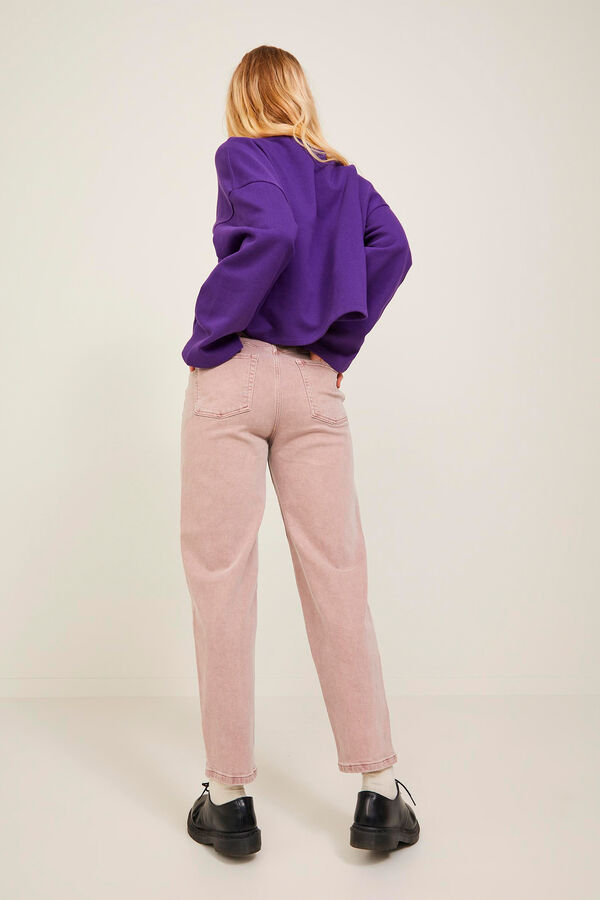 Jack & Jones Lisbon Mom Fit pink