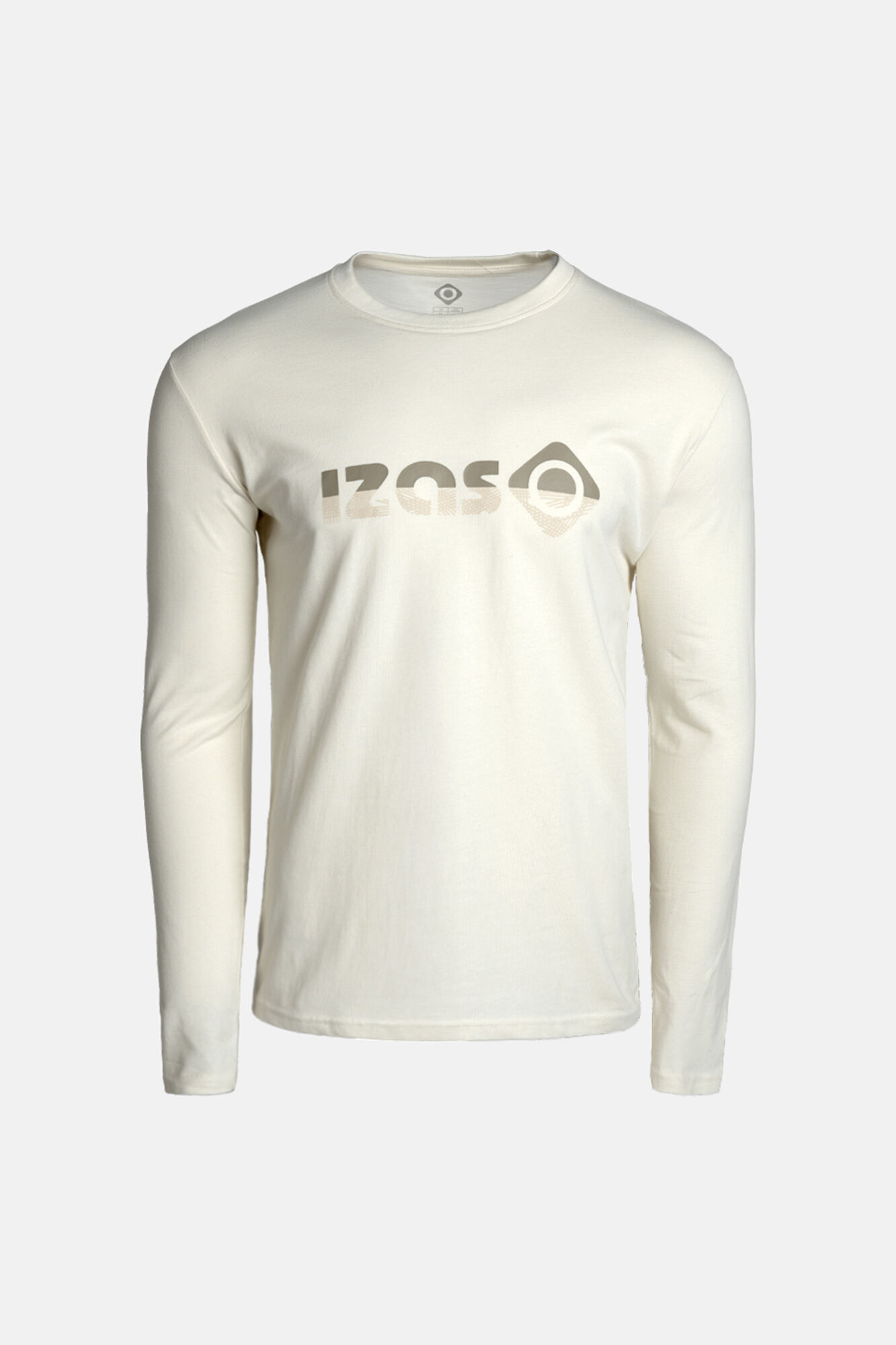 Izas Cosco Lang&auml;rmelig T-Shirt m