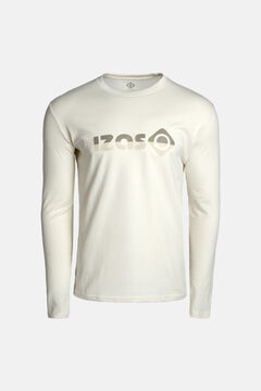 Izas Cosco Lang&auml;rmelig T-Shirt m