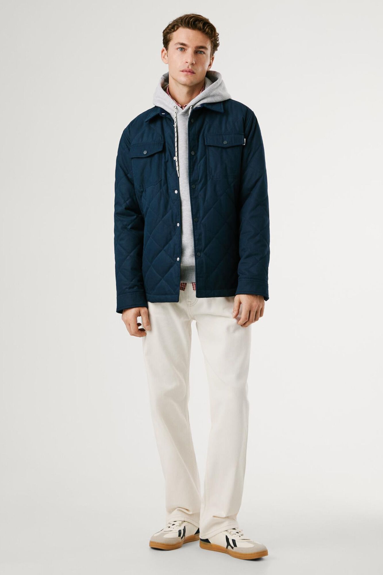 Pepe Jeans Camiseta acolchoada