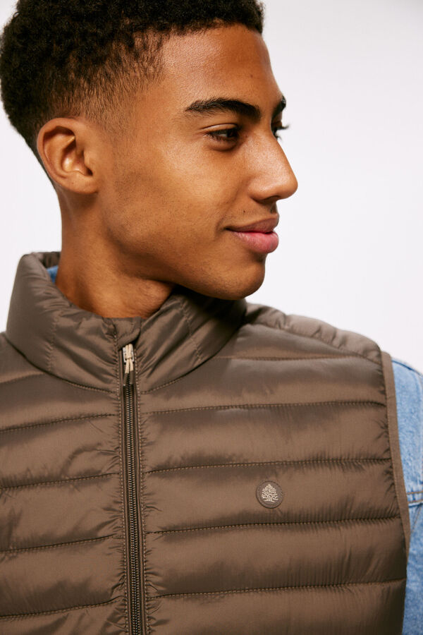Springfield Quilted gilet 36