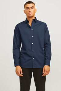 JJ REBEL Hemd Slim Fit