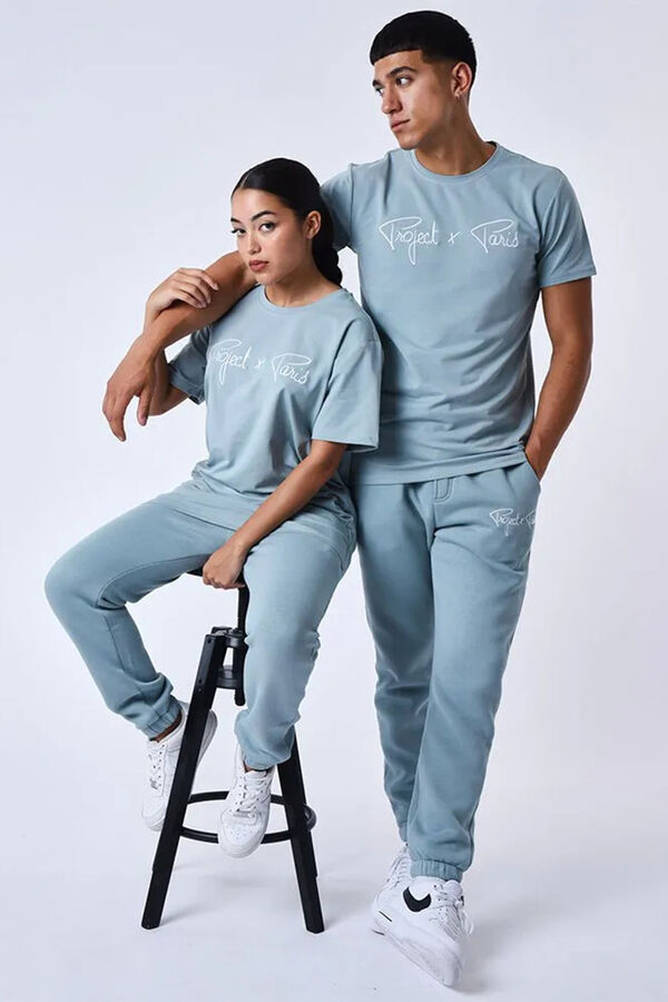 Project X Paris Camiseta manga curta Essentials azul