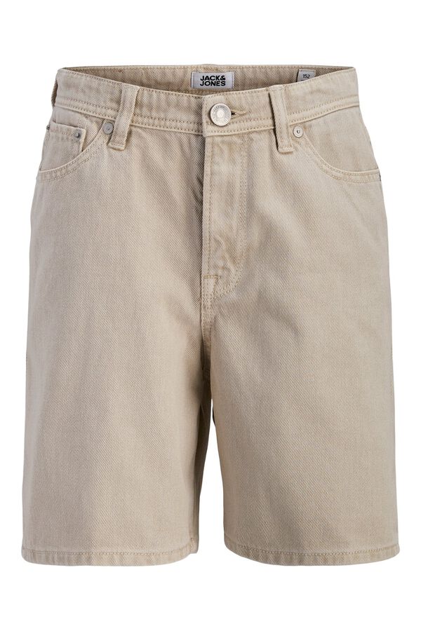 Jack & Jones Junior Bermuda denim relaxed gris