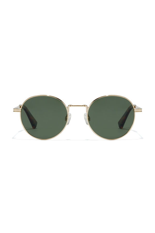 Springfield Moma - Polarised Gold Green sunglasses color