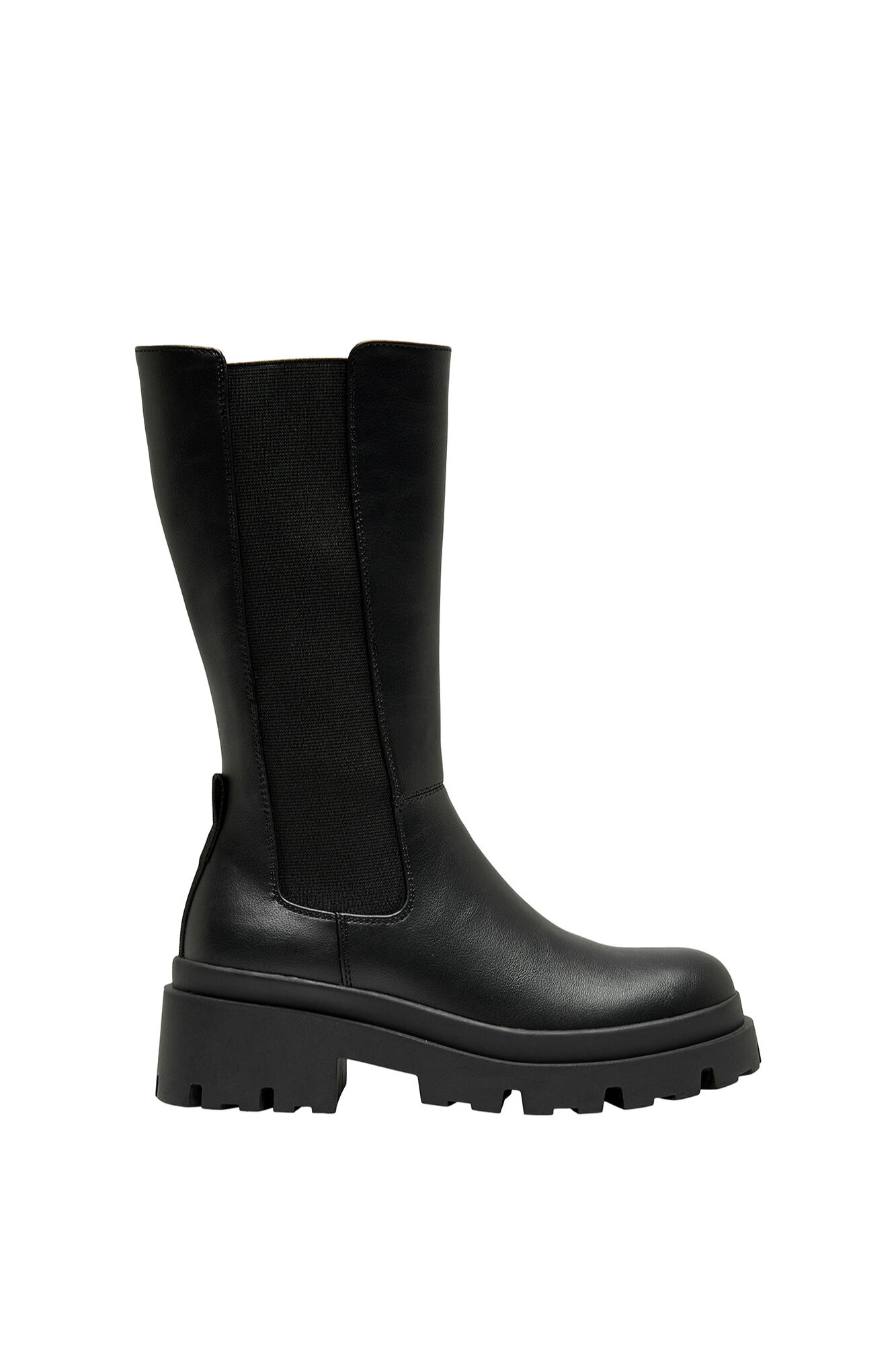 Only Botas militares rasas