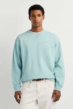 Pepe Jeans Sudadera cuello redondo con logo
