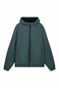 Springfield Softshell jacket with hood