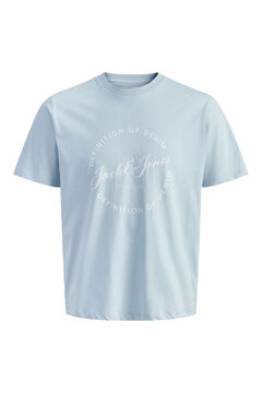 Jack & Jones Camiseta manga corta de algod&oacute;n